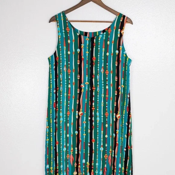 Vintage Bob Mackie Wearable Art Dress - Picture 3 of 4